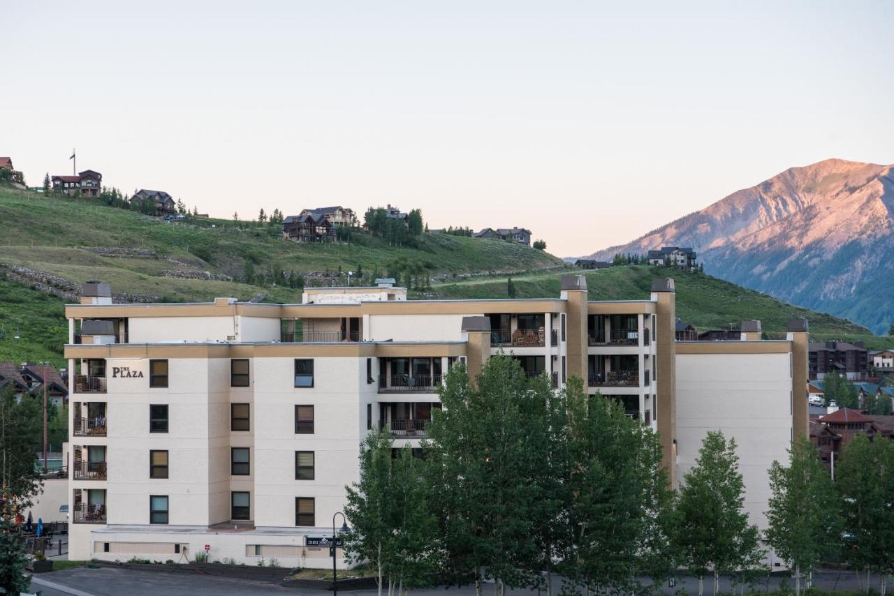 Recently Updated Plaza Condo Condo Crested Butte Exterior foto