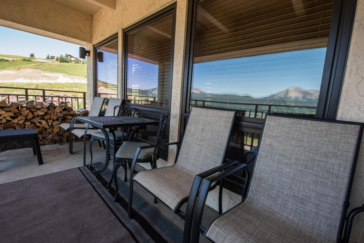 Recently Updated Plaza Condo Condo Crested Butte Exterior foto